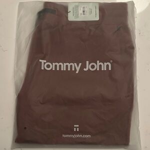 Tommy John Burgundy Shorts